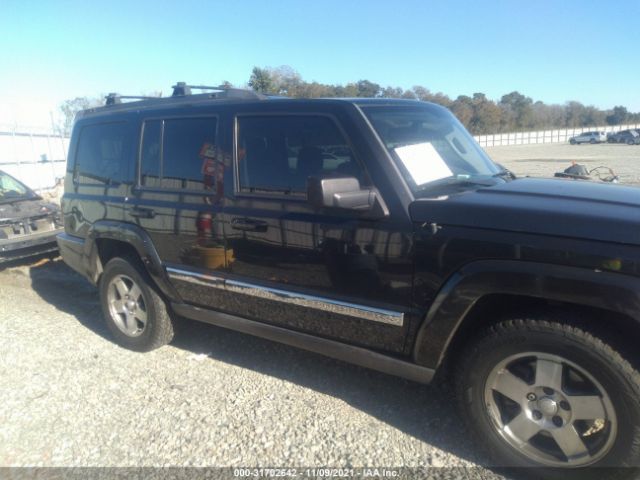 Photo 5 VIN: 1J4RH4GK9AC101661 - JEEP COMMANDER 