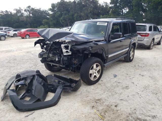 Photo 1 VIN: 1J4RH4GK9AC122445 - JEEP COMMANDER 