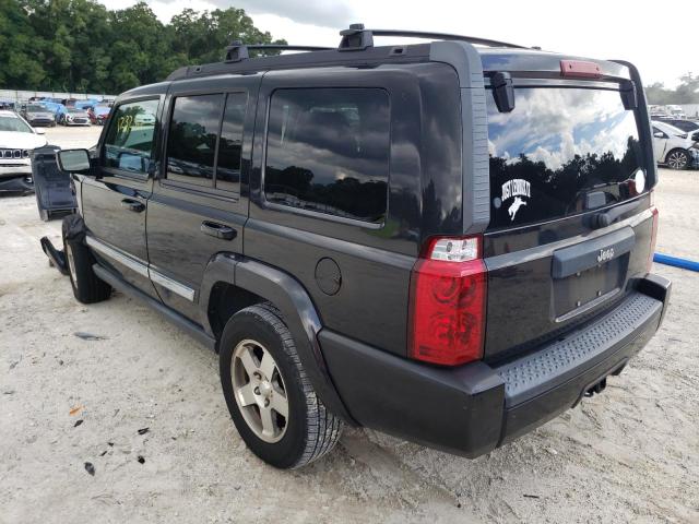 Photo 2 VIN: 1J4RH4GK9AC122445 - JEEP COMMANDER 