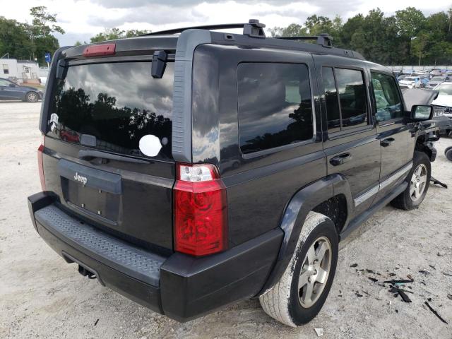 Photo 3 VIN: 1J4RH4GK9AC122445 - JEEP COMMANDER 