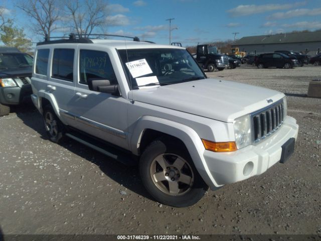 Photo 0 VIN: 1J4RH4GK9AC122526 - JEEP COMMANDER 