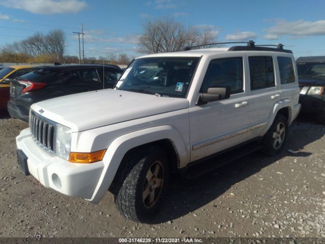 Photo 1 VIN: 1J4RH4GK9AC122526 - JEEP COMMANDER 