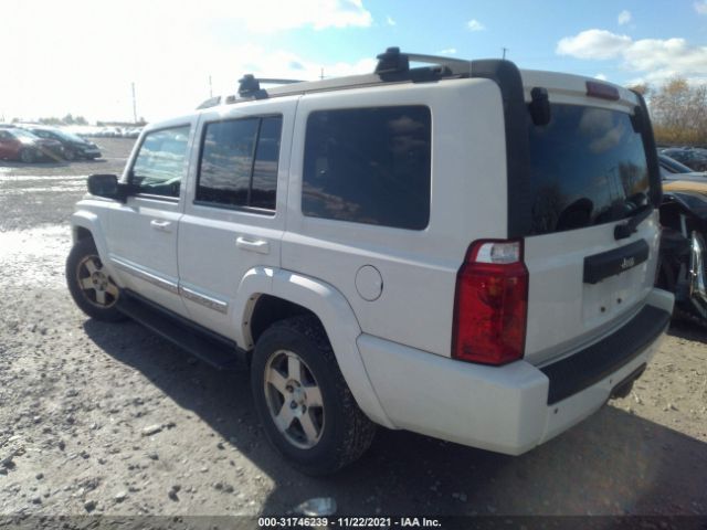 Photo 2 VIN: 1J4RH4GK9AC122526 - JEEP COMMANDER 