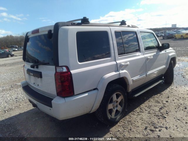 Photo 3 VIN: 1J4RH4GK9AC122526 - JEEP COMMANDER 