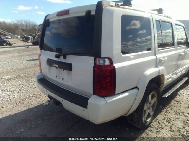 Photo 5 VIN: 1J4RH4GK9AC122526 - JEEP COMMANDER 