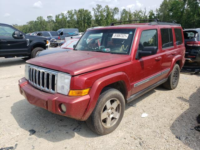 Photo 1 VIN: 1J4RH4GKXAC119487 - JEEP COMMANDER 