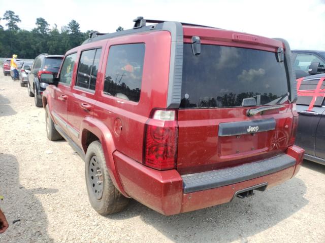 Photo 2 VIN: 1J4RH4GKXAC119487 - JEEP COMMANDER 