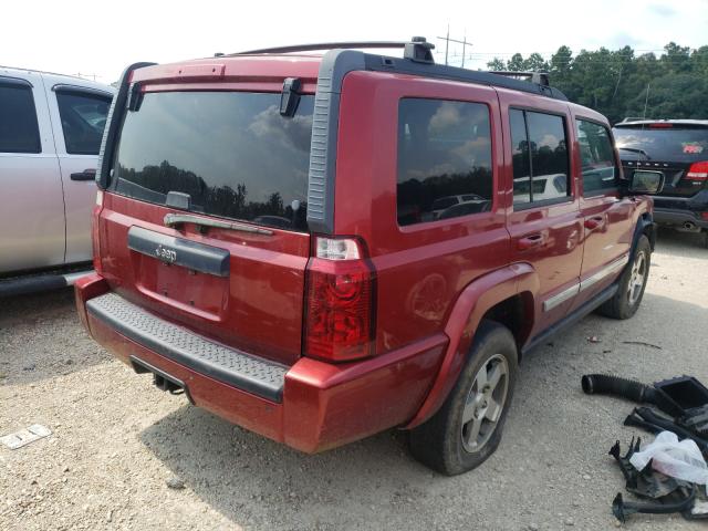 Photo 3 VIN: 1J4RH4GKXAC119487 - JEEP COMMANDER 