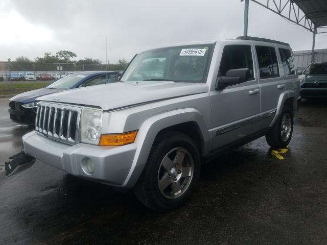 Photo 1 VIN: 1J4RH4GKXAC140887 - JEEP COMMANDER 