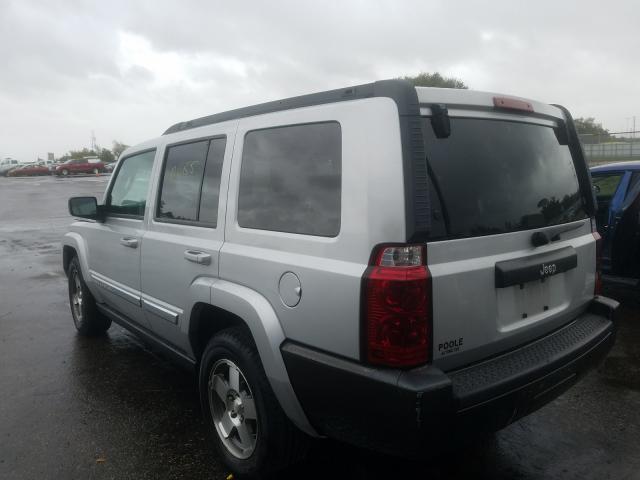 Photo 2 VIN: 1J4RH4GKXAC140887 - JEEP COMMANDER 