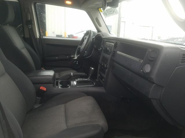 Photo 4 VIN: 1J4RH4GKXAC140887 - JEEP COMMANDER 