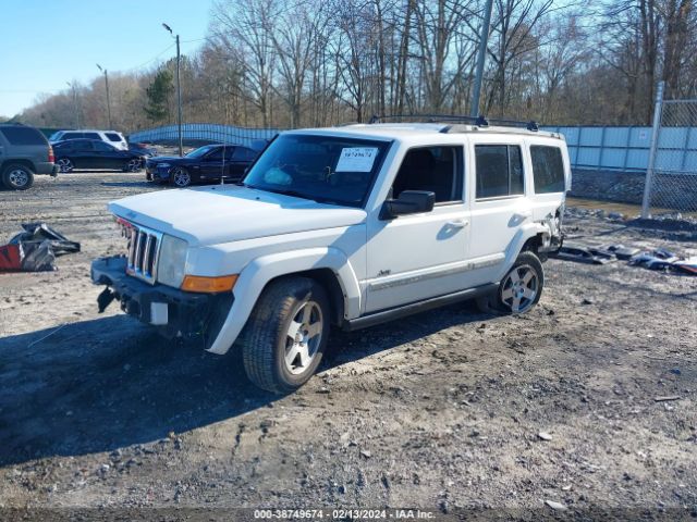 Photo 1 VIN: 1J4RH4GKXAC157799 - JEEP COMMANDER 