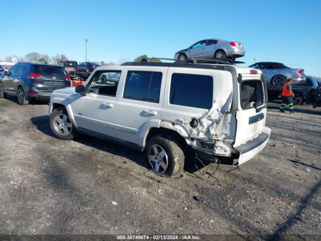 Photo 2 VIN: 1J4RH4GKXAC157799 - JEEP COMMANDER 