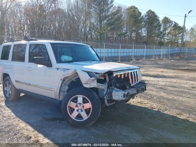 Photo 5 VIN: 1J4RH4GKXAC157799 - JEEP COMMANDER 