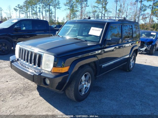 Photo 1 VIN: 1J4RH4GT5AC153295 - JEEP COMMANDER 