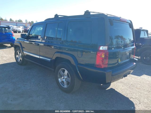 Photo 2 VIN: 1J4RH4GT5AC153295 - JEEP COMMANDER 