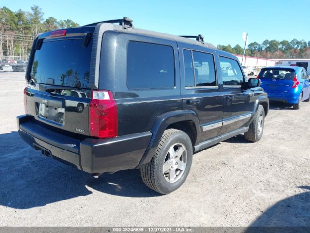 Photo 3 VIN: 1J4RH4GT5AC153295 - JEEP COMMANDER 