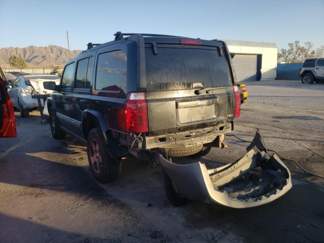 Photo 2 VIN: 1J4RH4GT9AC142557 - JEEP COMMANDER 