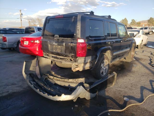 Photo 3 VIN: 1J4RH4GT9AC142557 - JEEP COMMANDER 