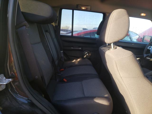 Photo 5 VIN: 1J4RH4GT9AC142557 - JEEP COMMANDER 