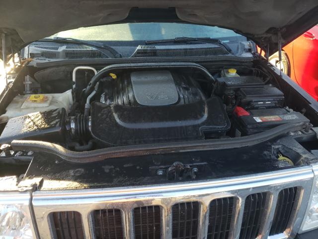 Photo 6 VIN: 1J4RH4GT9AC142557 - JEEP COMMANDER 