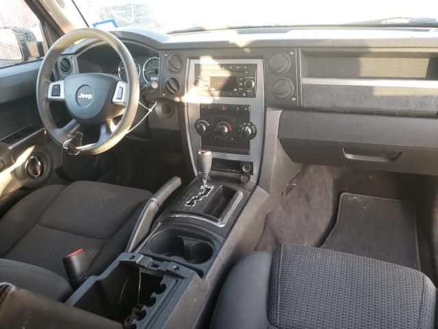 Photo 8 VIN: 1J4RH4GT9AC142557 - JEEP COMMANDER 