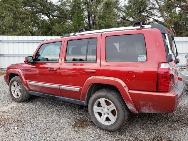 Photo 1 VIN: 1J4RH5GT1AC122647 - JEEP COMMANDER 