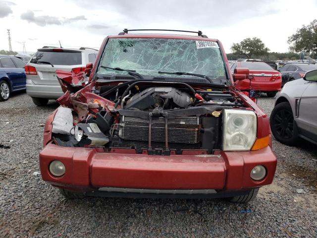 Photo 4 VIN: 1J4RH5GT1AC122647 - JEEP COMMANDER 