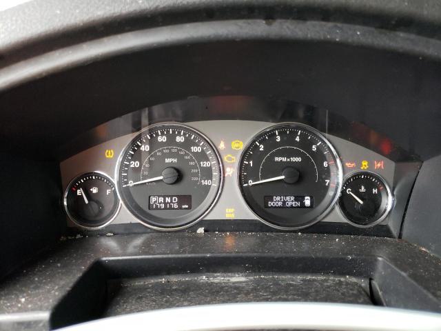 Photo 8 VIN: 1J4RH5GT1AC122647 - JEEP COMMANDER 