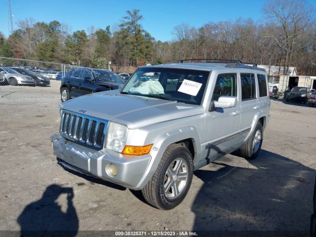 Photo 1 VIN: 1J4RH5GT2AC114010 - JEEP COMMANDER 