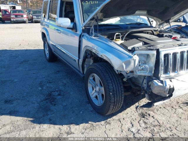 Photo 5 VIN: 1J4RH5GT2AC114010 - JEEP COMMANDER 