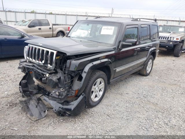 Photo 1 VIN: 1J4RH5GT3AC114873 - JEEP COMMANDER 