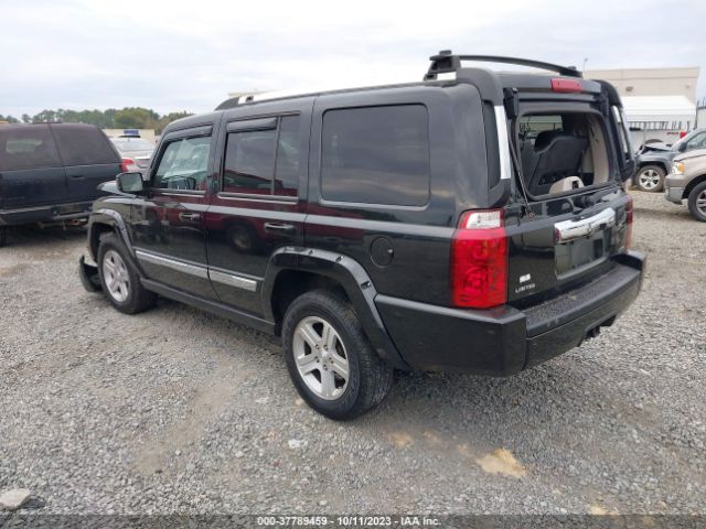 Photo 2 VIN: 1J4RH5GT3AC114873 - JEEP COMMANDER 