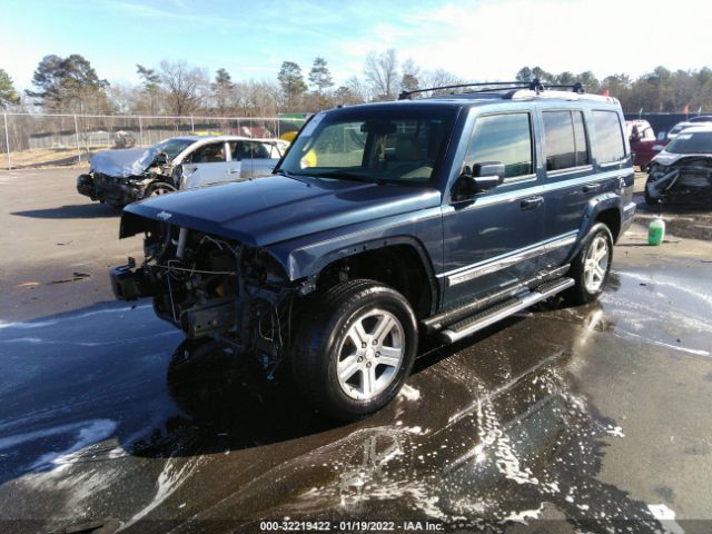 Photo 1 VIN: 1J4RH5GT4AC118690 - JEEP COMMANDER 