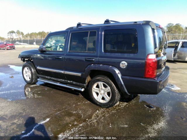 Photo 2 VIN: 1J4RH5GT4AC118690 - JEEP COMMANDER 