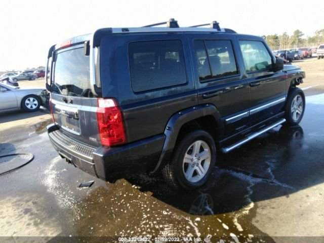 Photo 3 VIN: 1J4RH5GT4AC118690 - JEEP COMMANDER 