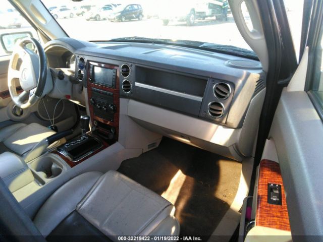 Photo 4 VIN: 1J4RH5GT4AC118690 - JEEP COMMANDER 