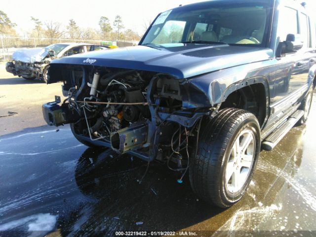 Photo 5 VIN: 1J4RH5GT4AC118690 - JEEP COMMANDER 