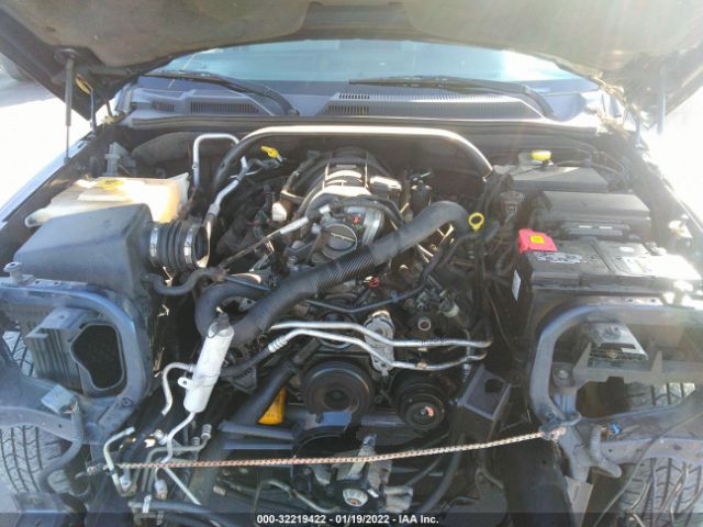 Photo 9 VIN: 1J4RH5GT4AC118690 - JEEP COMMANDER 