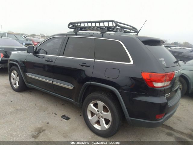 Photo 2 VIN: 1J4RR4GG0BC504552 - JEEP GRAND CHEROKEE 