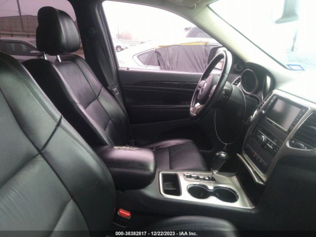 Photo 4 VIN: 1J4RR4GG0BC504552 - JEEP GRAND CHEROKEE 