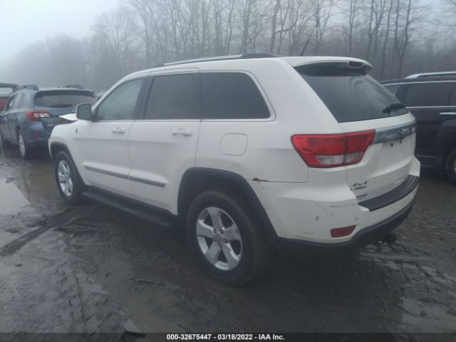 Photo 2 VIN: 1J4RR4GG0BC510626 - JEEP GRAND CHEROKEE 