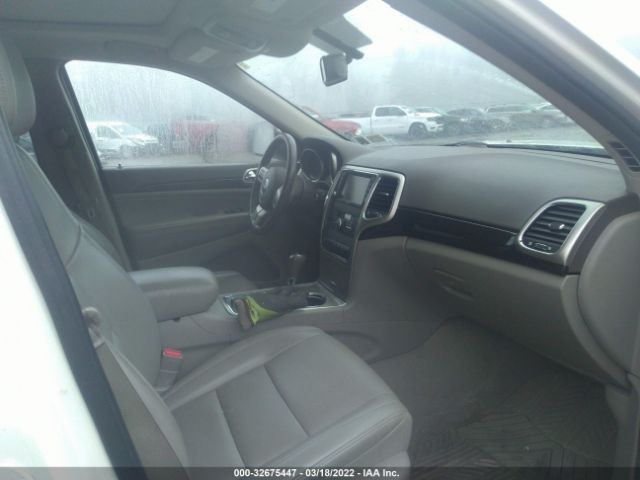 Photo 4 VIN: 1J4RR4GG0BC510626 - JEEP GRAND CHEROKEE 