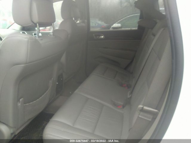 Photo 7 VIN: 1J4RR4GG0BC510626 - JEEP GRAND CHEROKEE 