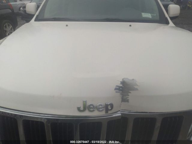 Photo 9 VIN: 1J4RR4GG0BC510626 - JEEP GRAND CHEROKEE 