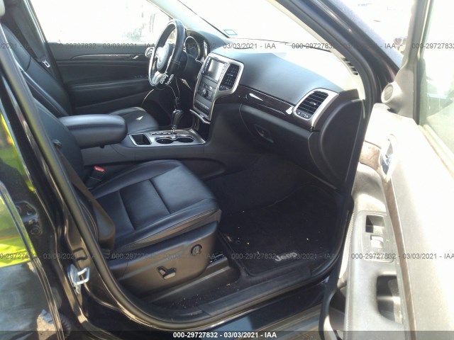 Photo 4 VIN: 1J4RR4GG0BC516099 - JEEP GRAND CHEROKEE 