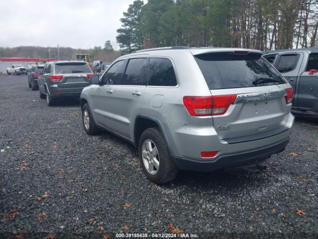 Photo 2 VIN: 1J4RR4GG0BC519486 - JEEP GRAND CHEROKEE 