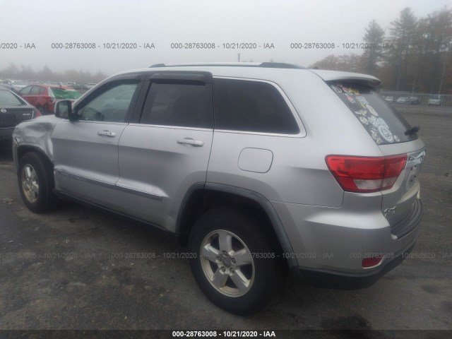 Photo 2 VIN: 1J4RR4GG0BC575444 - JEEP GRAND CHEROKEE 