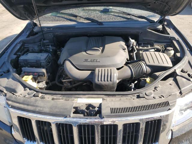 Photo 11 VIN: 1J4RR4GG0BC585827 - JEEP GRAND CHEROKEE 