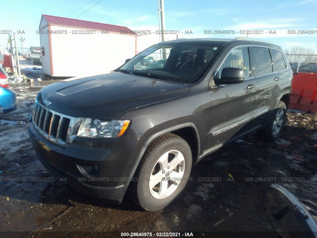 Photo 1 VIN: 1J4RR4GG0BC600875 - JEEP GRAND CHEROKEE 